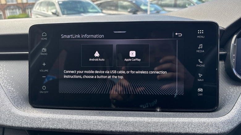 Skoda Scala 1.0 TSI 116 SE Edition 5dr Petrol Hatchback
